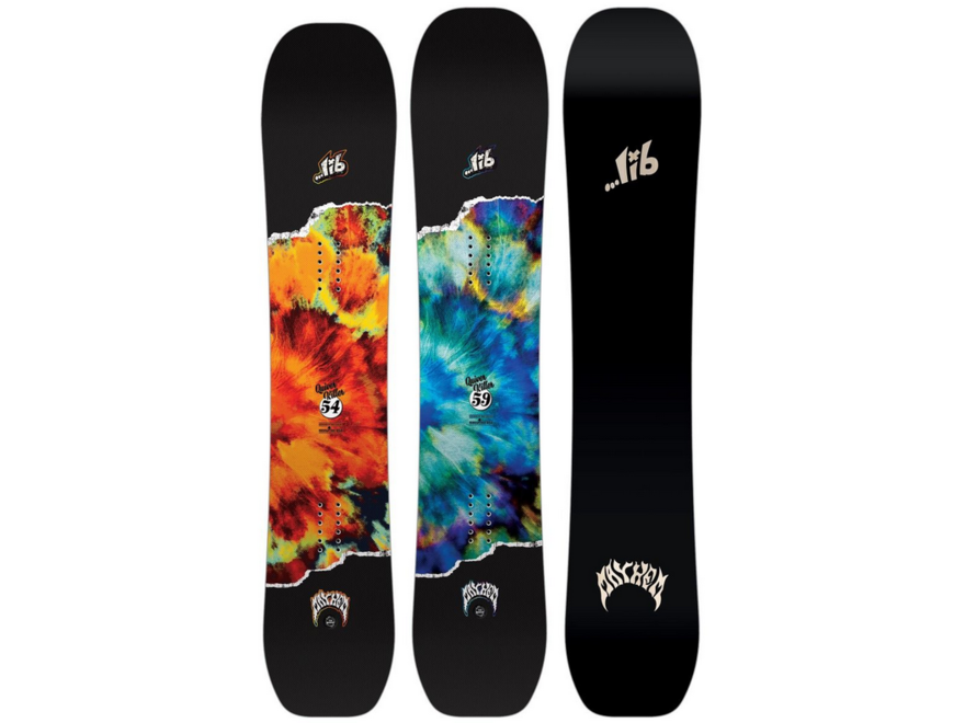 お値下げ中 JONES SNOWBOARDS CARBON FLAGSHIP-