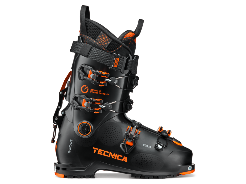 Tecnica 2024 Tecnica Zero G Tour Scout AT Ski Boots