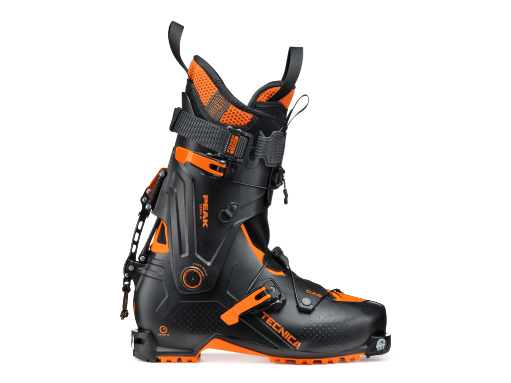 Tecnica Zero G Peak AT Boots The BackCountry in Truckee, CA The