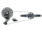 SRAM SRAM GX Eagle Groupset - 175mm Boost Crankset, 32t, DUB, Trigger Shifter, Rear Derailleur, 12-Speed 10-52t Cassette and 12-Speed Chain