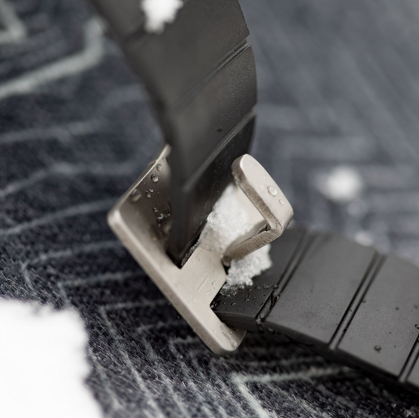 Jones Jones Nomad Pro Pre-Cut Splitboard Skins W/QT TC