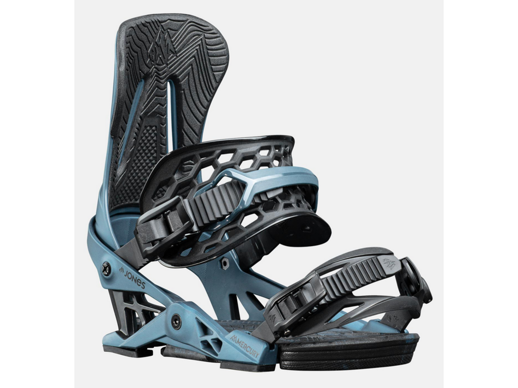 Jones Mercury Snowboard Bindings | The BackCountry in Truckee, CA