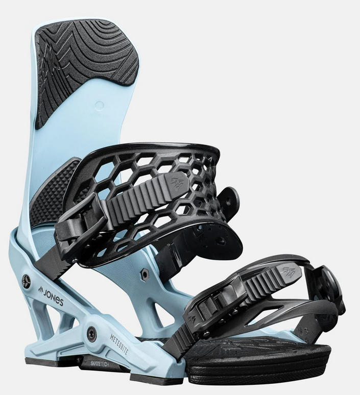 Jones Meteorite Snowboard Bindings | The BackCountry in Jones Meteorite Snowboard Bindings | The BackCountry in