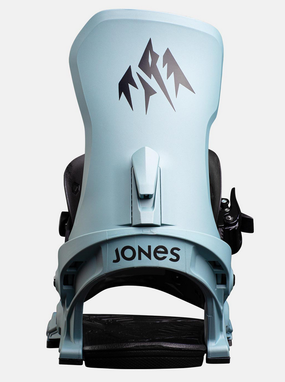 Jones Meteorite Snowboard Bindings | The BackCountry in Jones Meteorite Snowboard Bindings | The BackCountry in