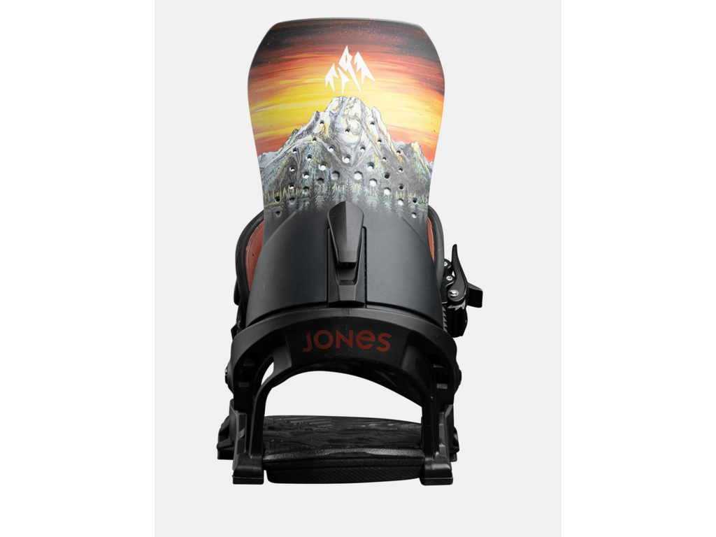 Jones Jones Orion Snowboard Bindings