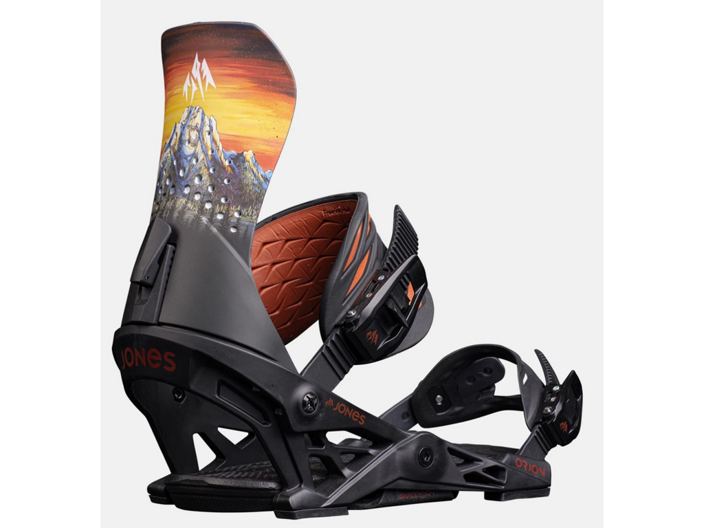 Jones Orion Snowboard Bindings | The BackCountry in Truckee, CA