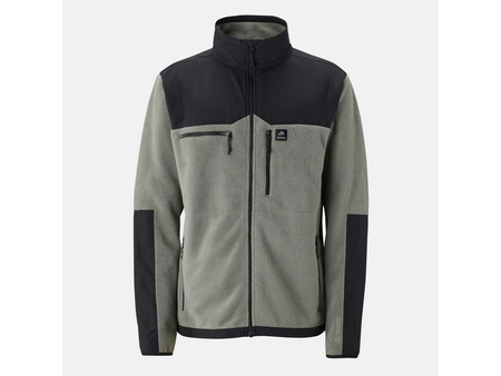 Jones Jones Men's Base Camp Recycled Fleece Jacket