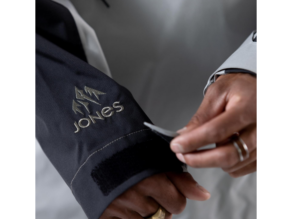 Jones Jones MTN Surf Anorak Jacket