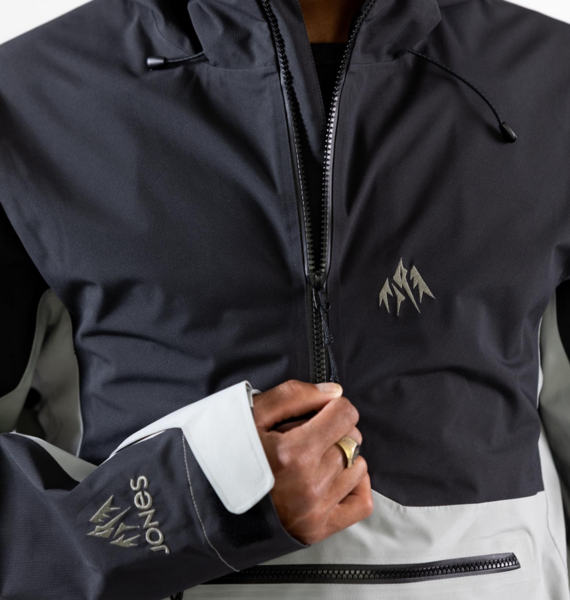 Jones MTN Surf Anorak | The BackCountry in Truckee, CA - The
