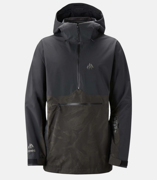 Jones MTN Surf Anorak | The BackCountry in Truckee, CA - The