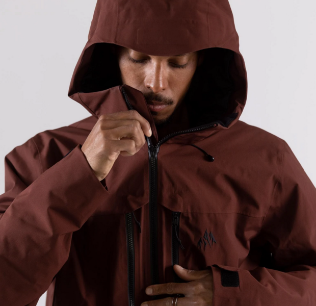 Jones Jones MTN Surf Jacket