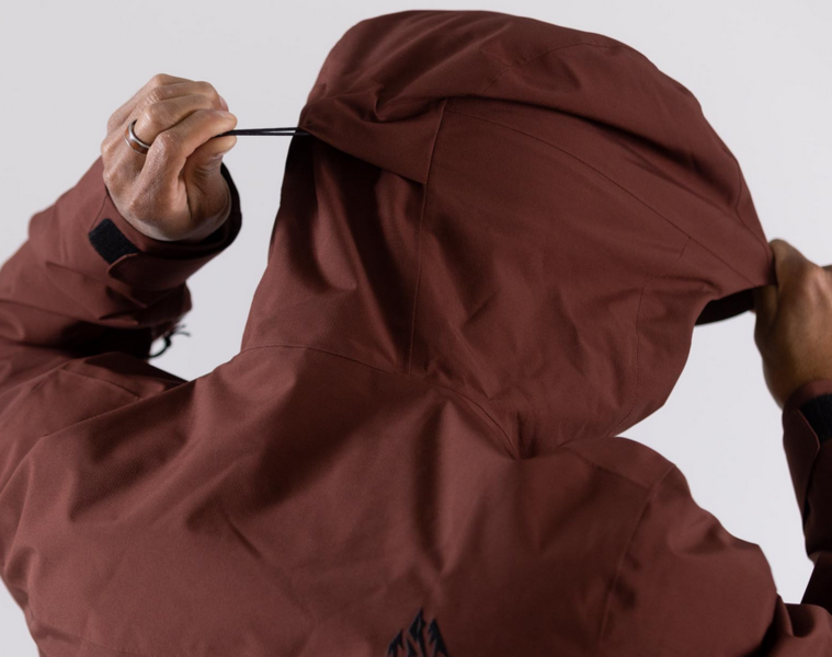 Jones Jones MTN Surf Jacket