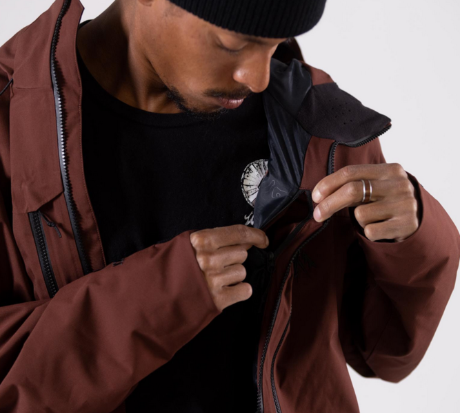 Jones Jones MTN Surf Jacket