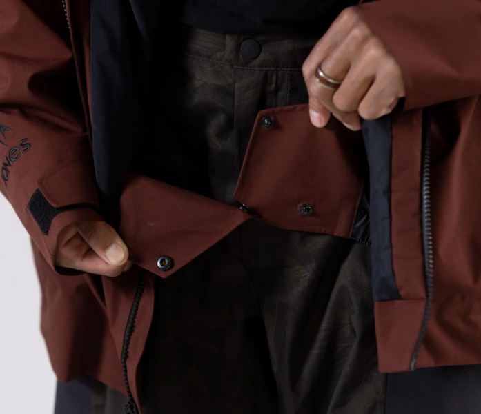 Jones Jones MTN Surf Jacket