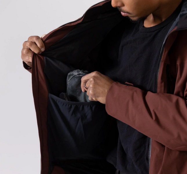 Jones Jones MTN Surf Jacket