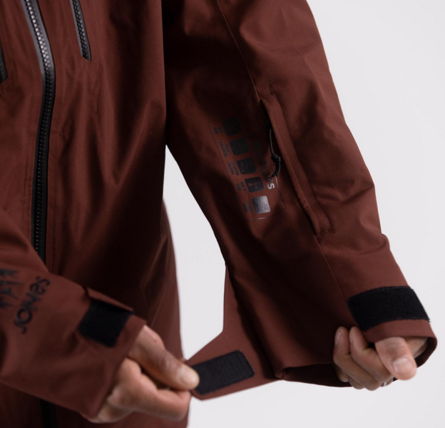 Jones Jones MTN Surf Jacket