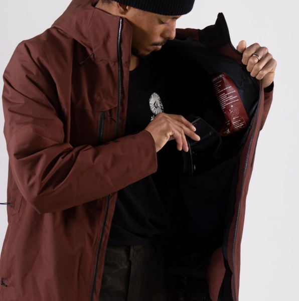 Jones Jones MTN Surf Jacket