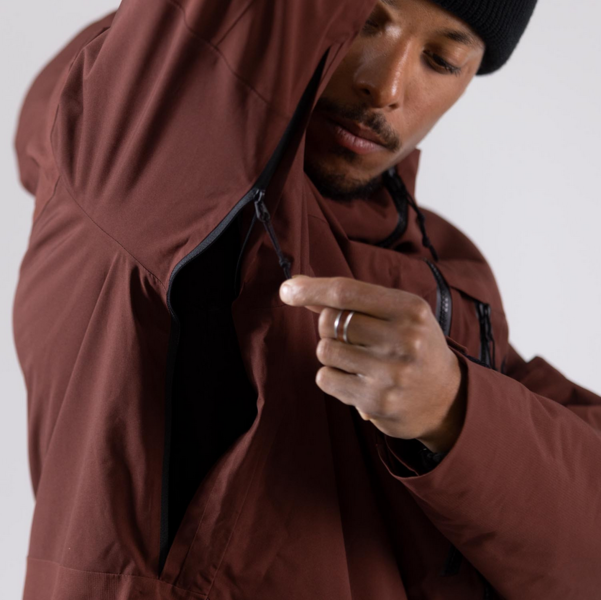 Jones Jones MTN Surf Jacket