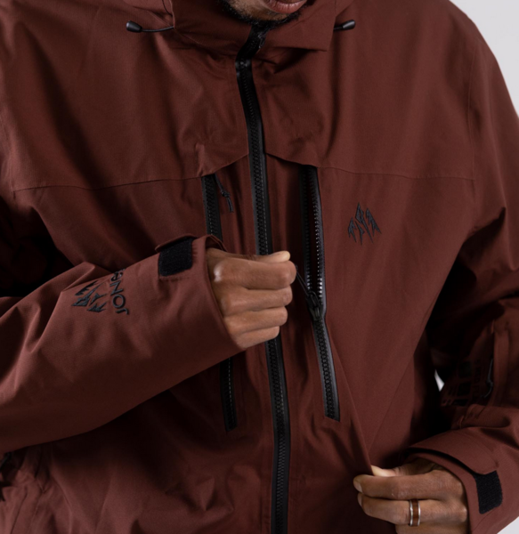 Jones Jones MTN Surf Jacket
