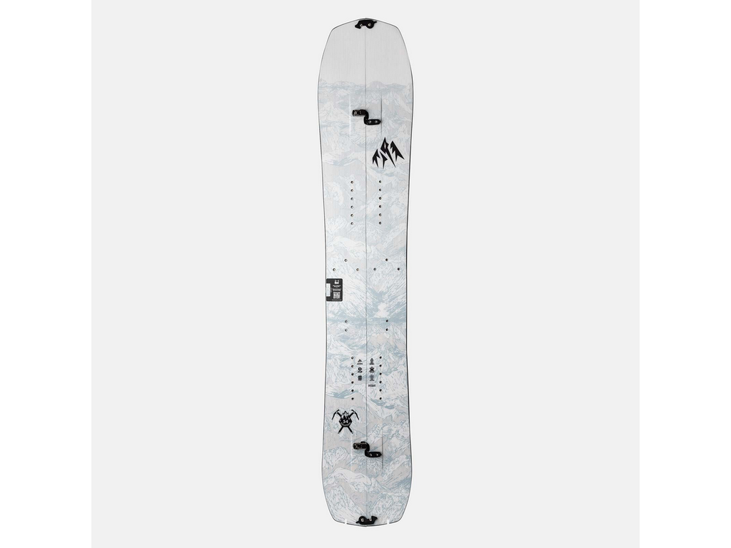 Jones 2025 Jones Solution Splitboard