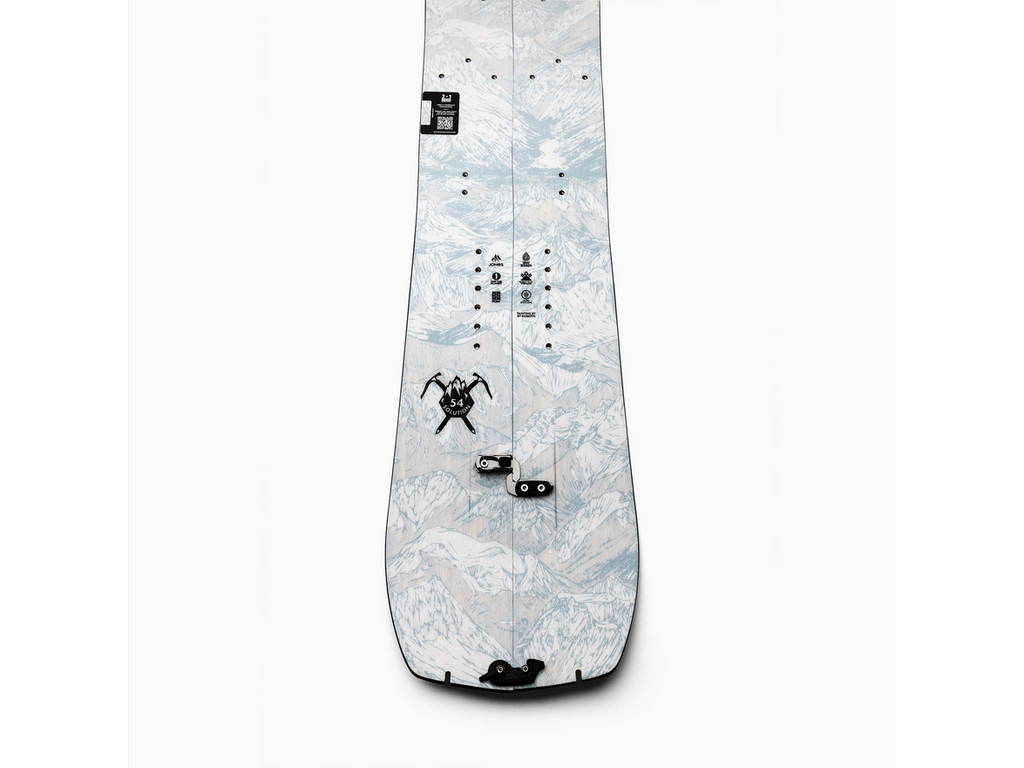 Jones 2025 Jones Solution Splitboard