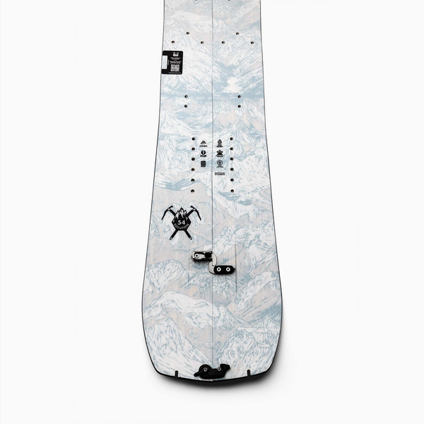 2023 Jones Solution Splitboard | The BackCountry in Truckee, CA