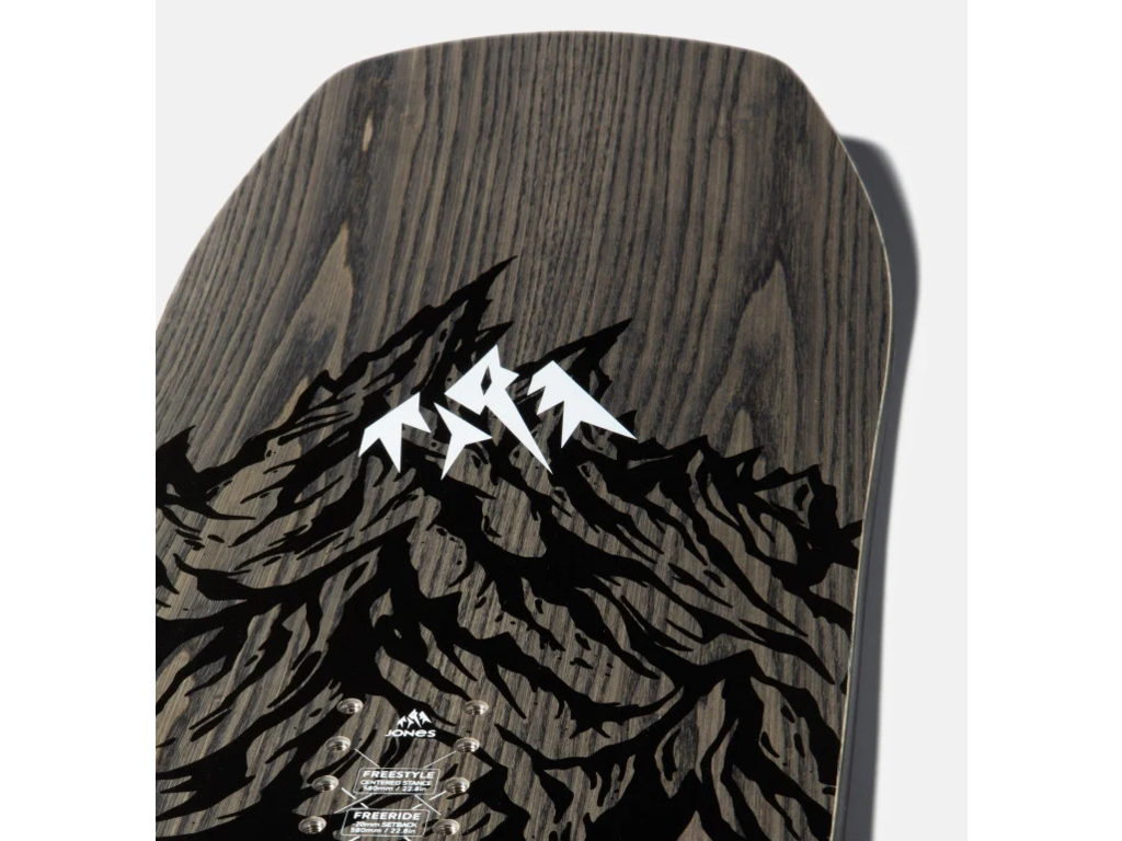 JONES Mountain twin far east LTD 157cm 【公式通販】