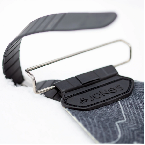 Jones Jones Nomad Pro Pre-Cut Splitboard Skins W/QT TC