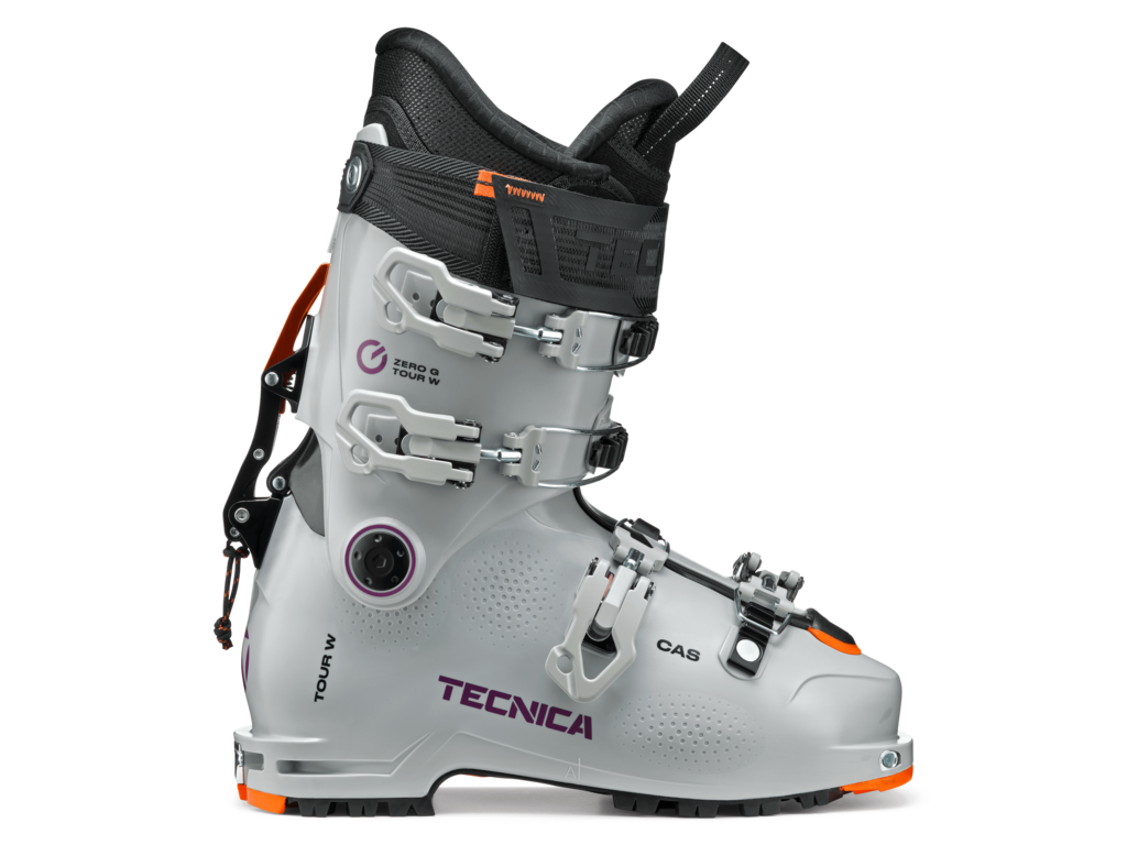 Tecnica 2024 Tecnica W's Zero G Tour AT Ski Boots