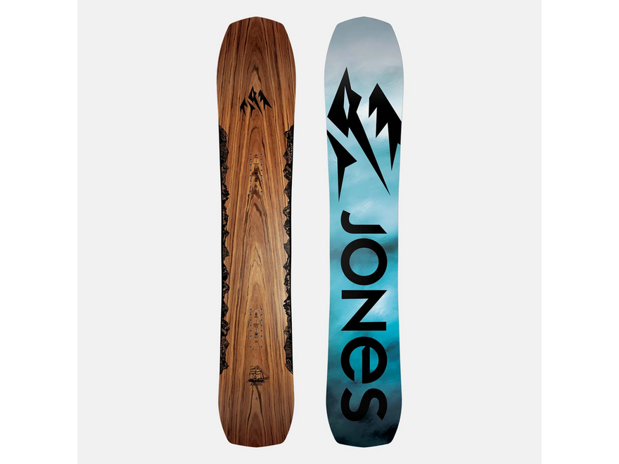 2023 Jones Storm Wolf Snowboard 162 | The BackCountry in Truckee