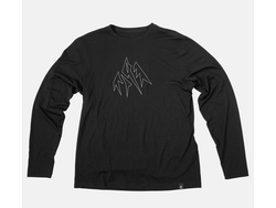 Jones Jones MTN Merino Long Sleeve Tee