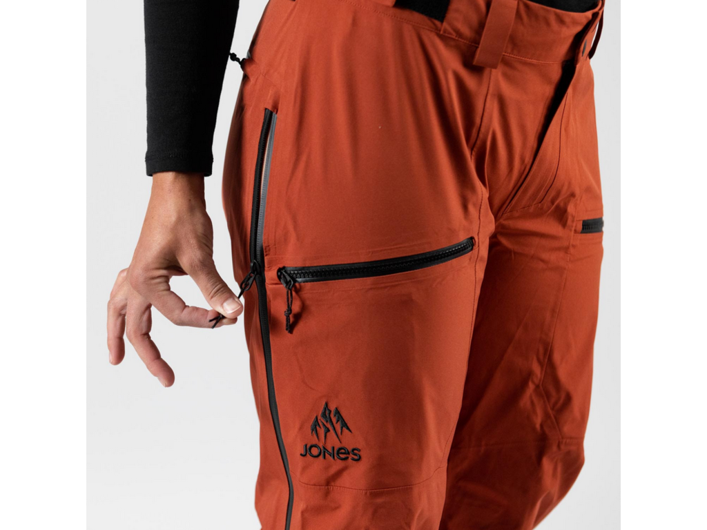 Jones Shralpinist Gore-Tex Pro Pant Review - Jones Shralpinist Pro