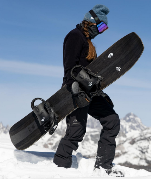 Jones W's Shralpinist Stretch Recycled Pants | The BackCountry