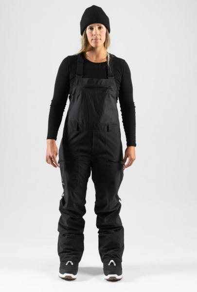 Jones Jones Woman's MTN Surf Bib Pants