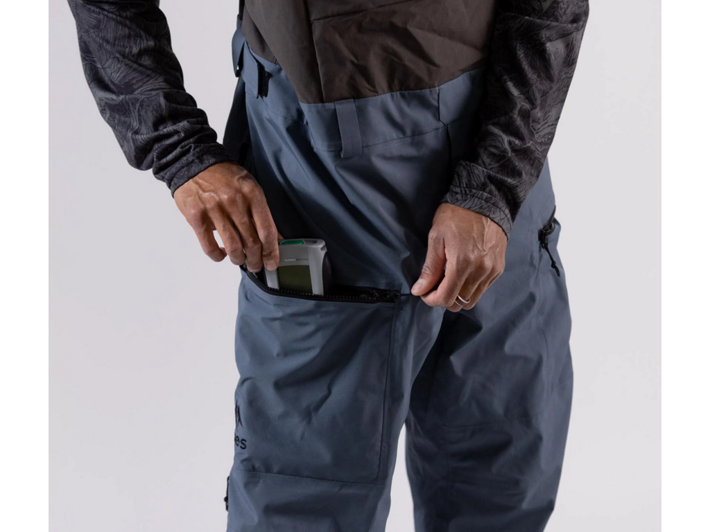 Jones Shralpinist Stretch Recycled Bib Pants