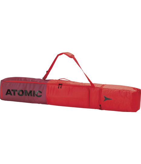 Atomic Ski Bag Black/Grey - The BackCountry