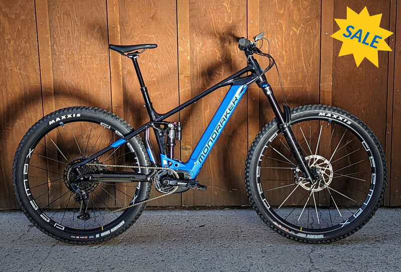 Mondraker 2022 Mondraker Crafty SE 29" - X-Large