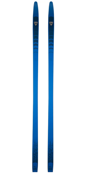 Rossignol BC65 Positrack Ski W/BC Auto Bindings | The BackCountry