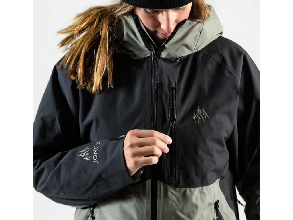 Jones W's MTN Surf Jacket | The BackCountry in Truckee, CA - The
