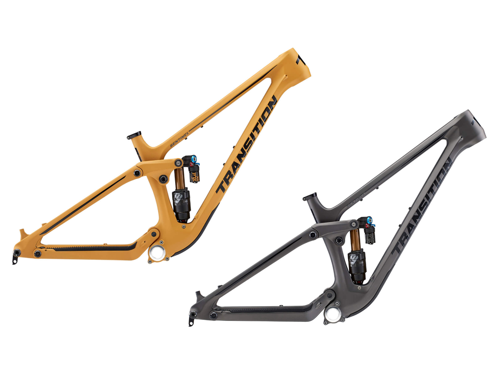 Transition full suspension mountain bike sales