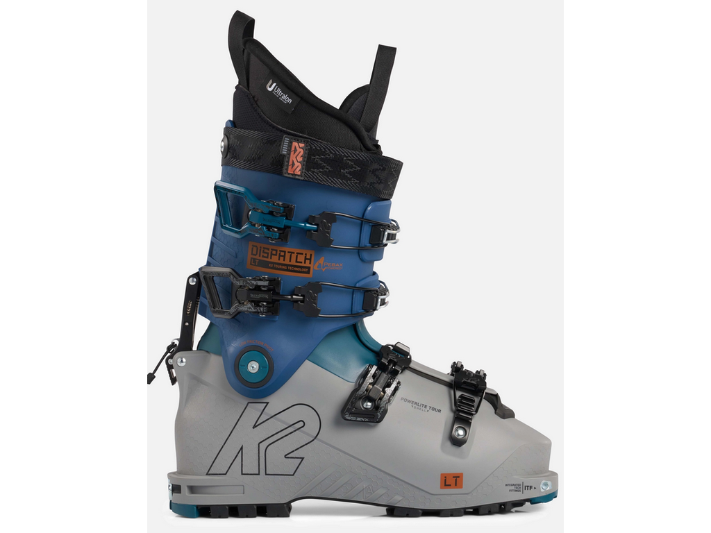 K2 2023 K2 Dispatch LT AT Ski Boots