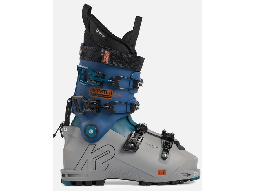 K2 Dispatch Pro AT Ski Boots | The BackCountryin Truckee, CA K2 Dispatch Pro AT Ski Boots | The BackCountryin Truckee, CA