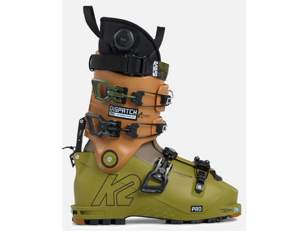 K2 2023 K2 Dispatch Pro AT Ski Boots