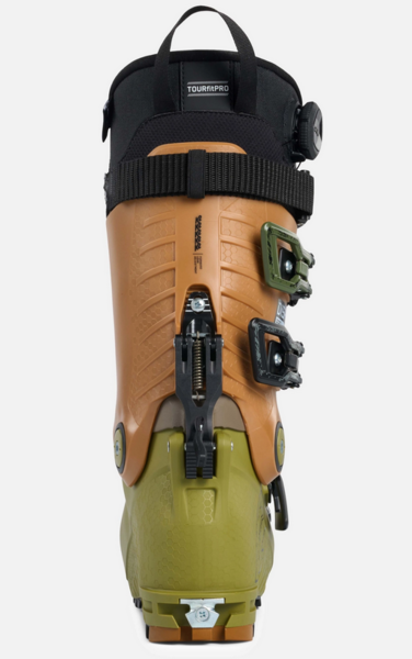 K2 Dispatch Pro AT Ski Boots | The BackCountryin Truckee, CA - The