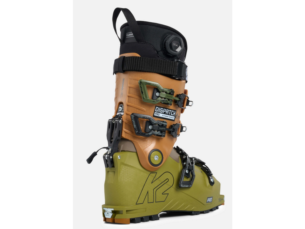 K2 2023 K2 Dispatch Pro AT Ski Boots