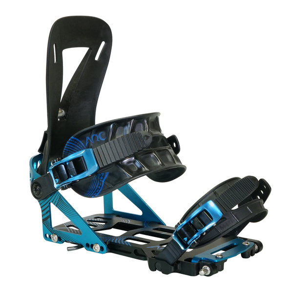 Spark R&D 2025 Spark R&D Arc ST Splitboard Bindings