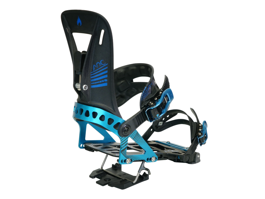 Spark R&D Arc ST Splitboard Bindings | The BackCountry in Spark R&D Arc ST Splitboard Bindings | The BackCountry in