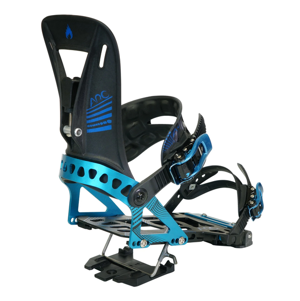 Spark R&D 2025 Spark R&D Arc ST Splitboard Bindings