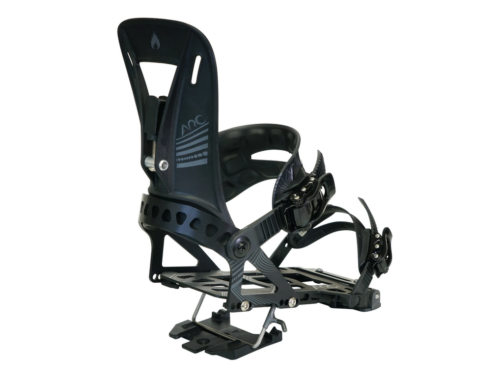 Spark R&D Arc ST Splitboard Bindings | The BackCountry in Spark R&D Arc ST Splitboard Bindings | The BackCountry in