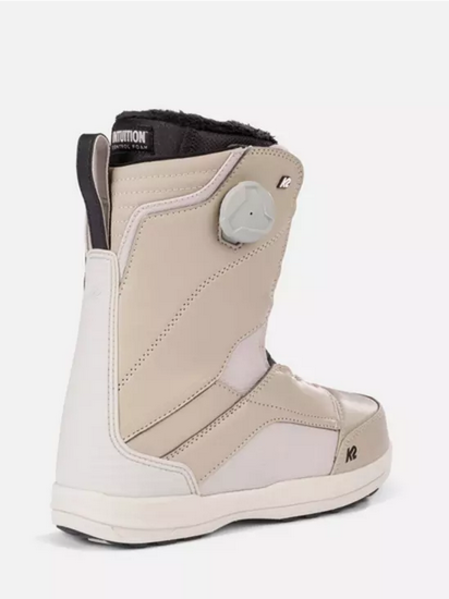 K2 Kinsley Snowboard Boots | The BackCountry in Truckee, CA - The